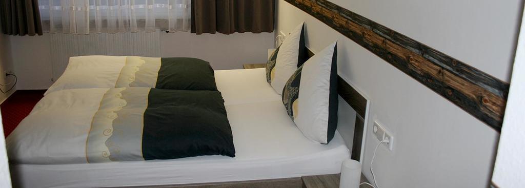 Hotel Restaurant Landhaus Koehle Neukirch  Ngoại thất bức ảnh
