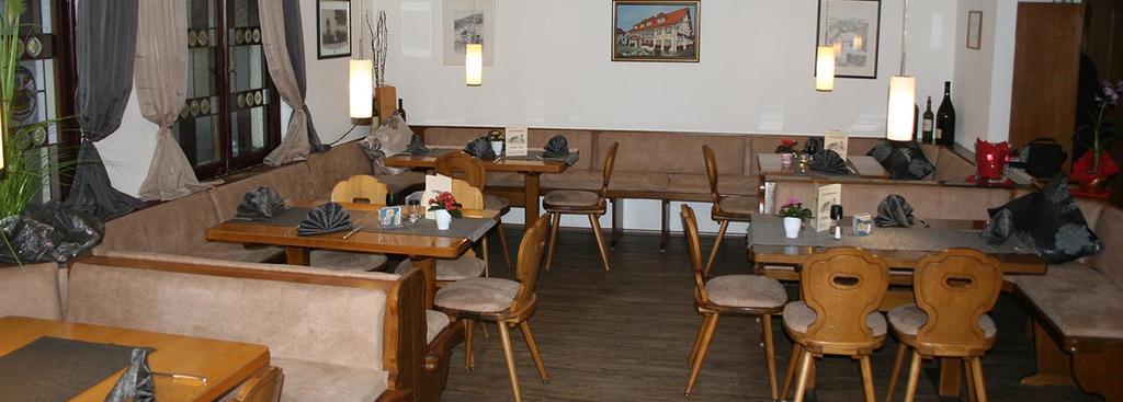 Hotel Restaurant Landhaus Koehle Neukirch  Ngoại thất bức ảnh