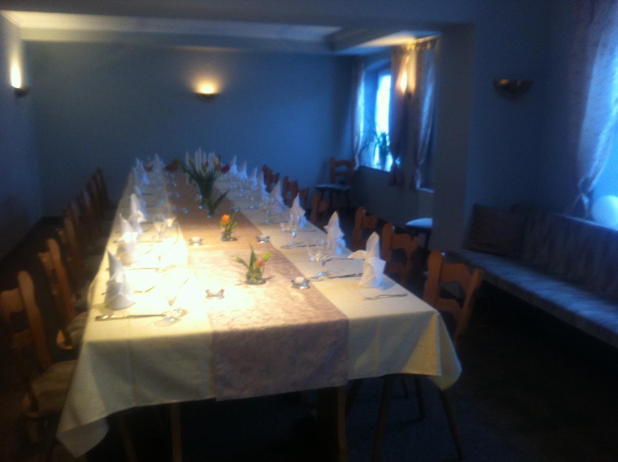 Hotel Restaurant Landhaus Koehle Neukirch  Ngoại thất bức ảnh